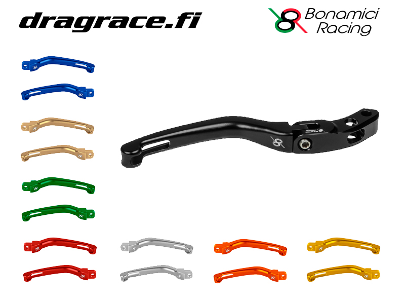 Jarruvipu Säädettävä/Taittuva Brembo 16x18 - 19x18 - Bonamici Racing