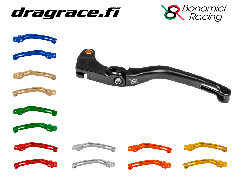 Kytkinvipu Säädettävä/Taittuva Honda CBR 600 R 2007-2025, CBR 1000 RR 2008-2025 - Bonamici Racing