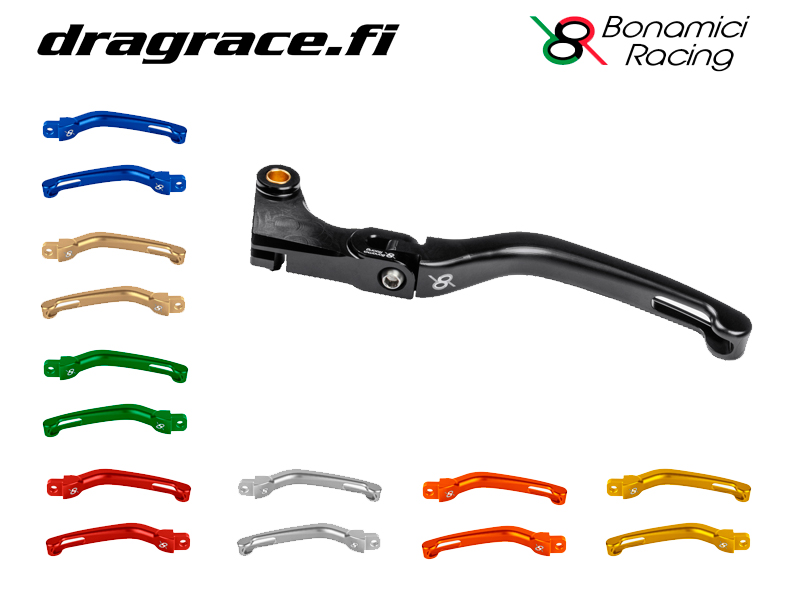Kytkinvipu Säädettävä/Taittuva BMW S 1000 RR 2008-2014 - Bonamici Racing