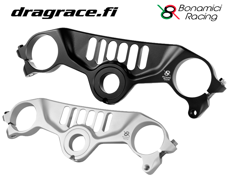 Yläkolmiokappale Kawasaki ZX-10R 2016-2020 Racing-malli - Bonamici Racing