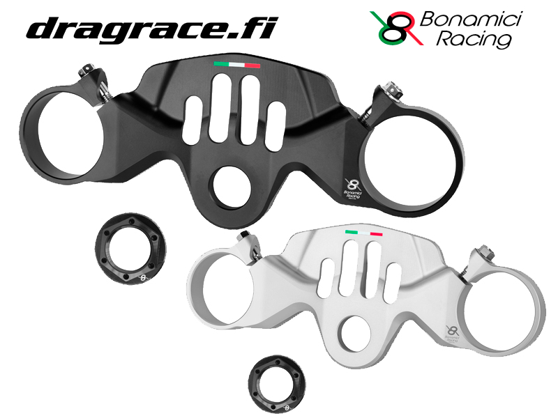 Yläkolmiokappale Triumph Speed Triple 1200 RR 2022-2025 - Bonamici Racing