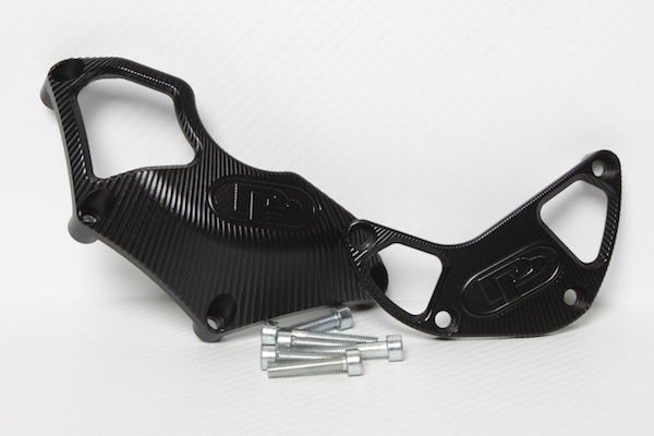 Moottorinkoppien Suojasarja Yamaha YZF-R6 2006-2015 - PP Tuning