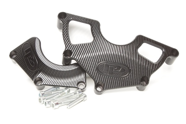 Moottorinkoppien Suojasarja Suzuki GSX-R 600 2008-2015, GSX-R 750 2008-2015 - PP Tuning