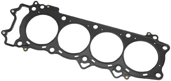 Kannentiiviste Kawasaki ZZR 1400 / ZX-14 2006-2019 84mm (1.52mm/0.060"), Monikerros Terästiiviste - Cometic