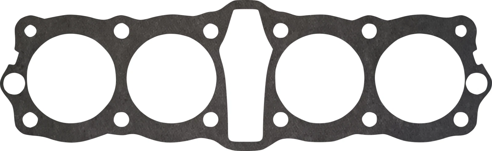 Kannentiiviste Honda CB 500 1972-1976 (1.00mm/0.040"), Monikerros Terästiiviste - Cometic