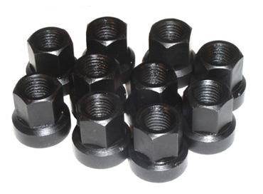 Mutterisarja Sylinterinpulteille Heavy Duty Suzuki Hayabusa 1999->, GSX-R 1000 2001-> ym. - APE Raceparts