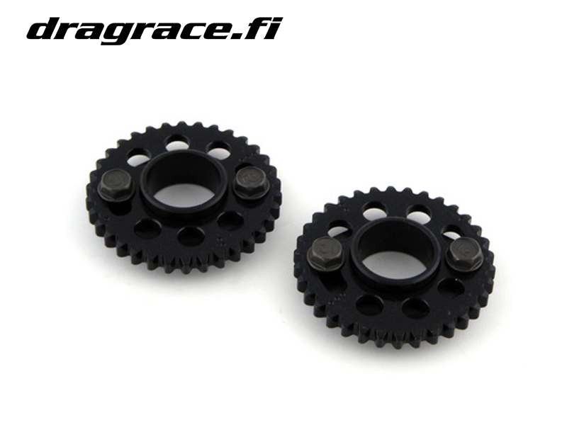 Säädettävät Nokka-akselin Rattaat Suzuki Hayabusa 1999-2020, B-King 2008-2011 - APE Raceparts