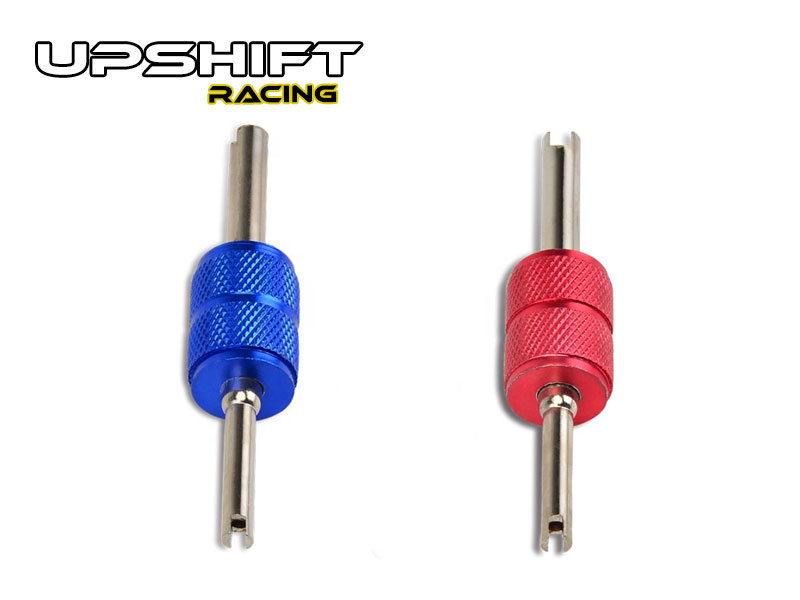 Sielunavain Alumiini/Teräs Sininen - Upshift Racing