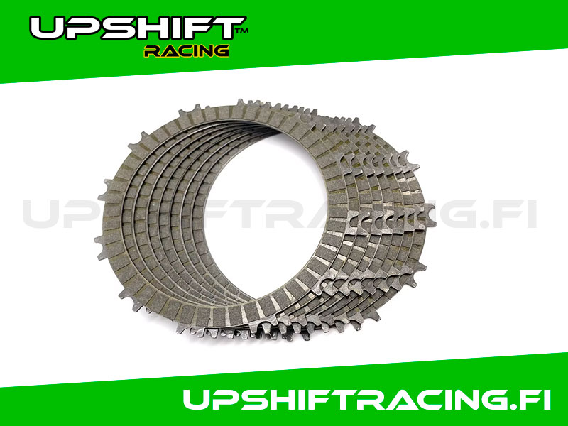 Kytkinlevysarja (8 kpl) Husqvarna/KTM 250/300 2013-> - Upshift Racing