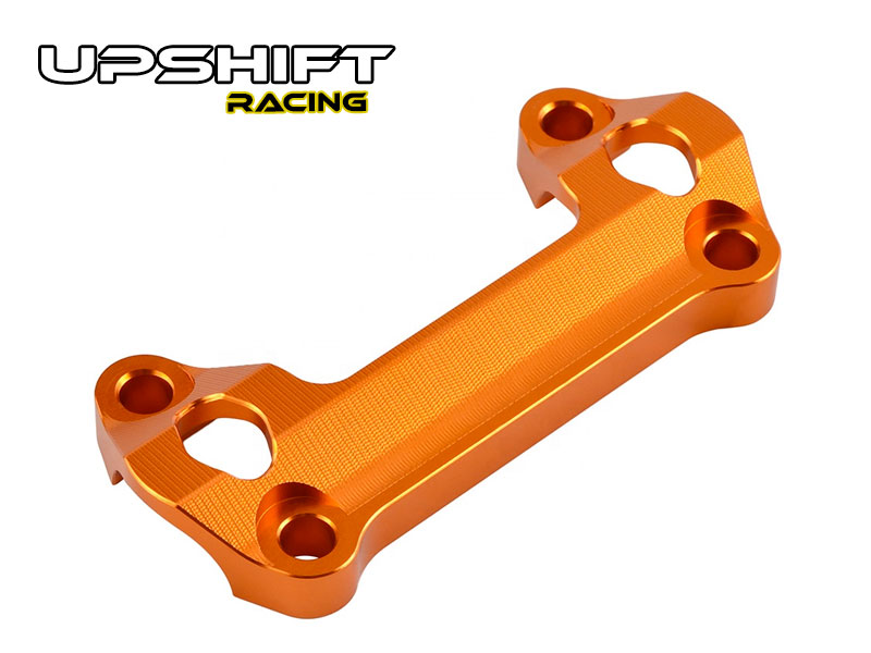 Ohjaustangonkiinnike KTM/HQV SX/SX-F/TC/FC 2017-> Oranssi - Upshift Racing