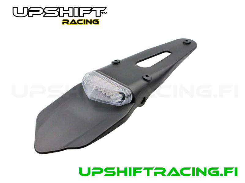 Takalokarinjatke Yleismalli Led-valolla - Upshift Racing