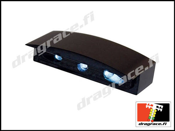 Rekisterikilven LED-Valo Micro - Dragrace.fi