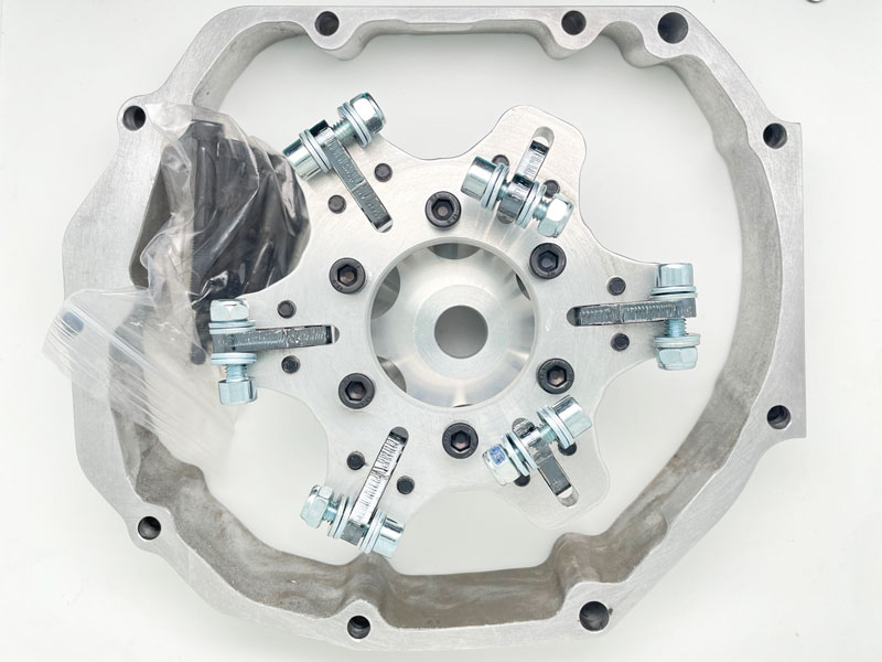 Lock Up Kytkin 2-Stage Suzuki GSX-R 1100 1989-1992