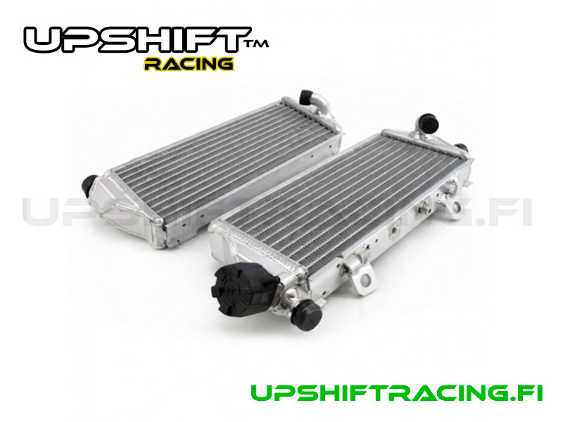 Jäähdytinsarja Husqvarna TC/TE/FC 2023-2026, KTM SX/F EXC-F 2023-2025 - Upshift Racing