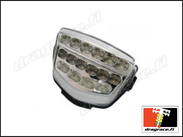 Led Takavalo Led Vilkuin Honda CBR 1000 RR 2008-> - Dragrace.fi