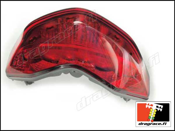 Led Takavalo Led Vilkuin Ducati Monster 1200 2014-> - Dragrace.fi