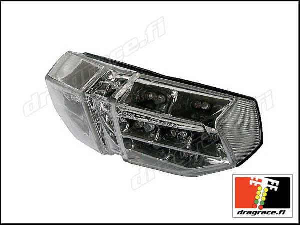 Led Takavalo Led Vilkuin Ducati Streetfighter 2009-> - Dragrace.fi