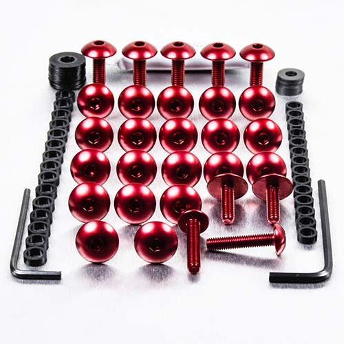 Katteenpulttisarja Alumiinia Honda CBR 1000 RR 2004-2005 - Pro Bolt