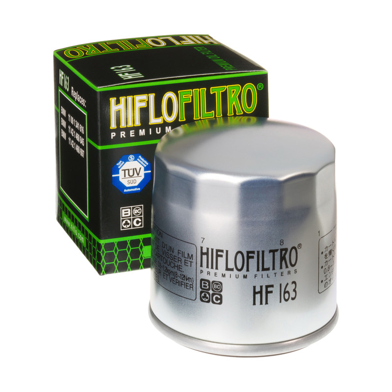 Öljynsuodatin BMW - HiFlo