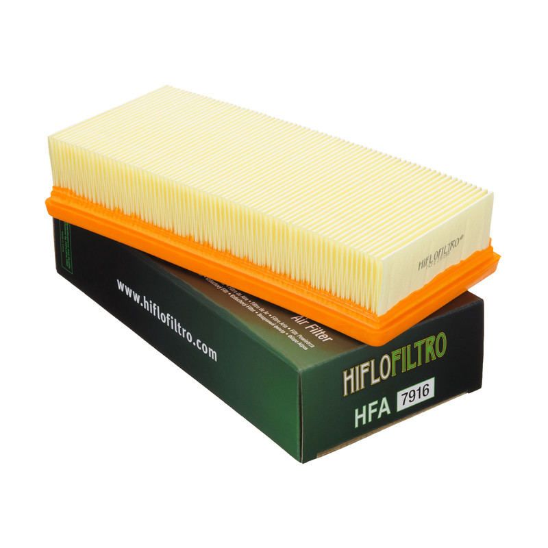 Ilmansuodatin BMW K 1600 GT / GTL 2011-2026, K 1600 B 2017-2026 - Hiflo
