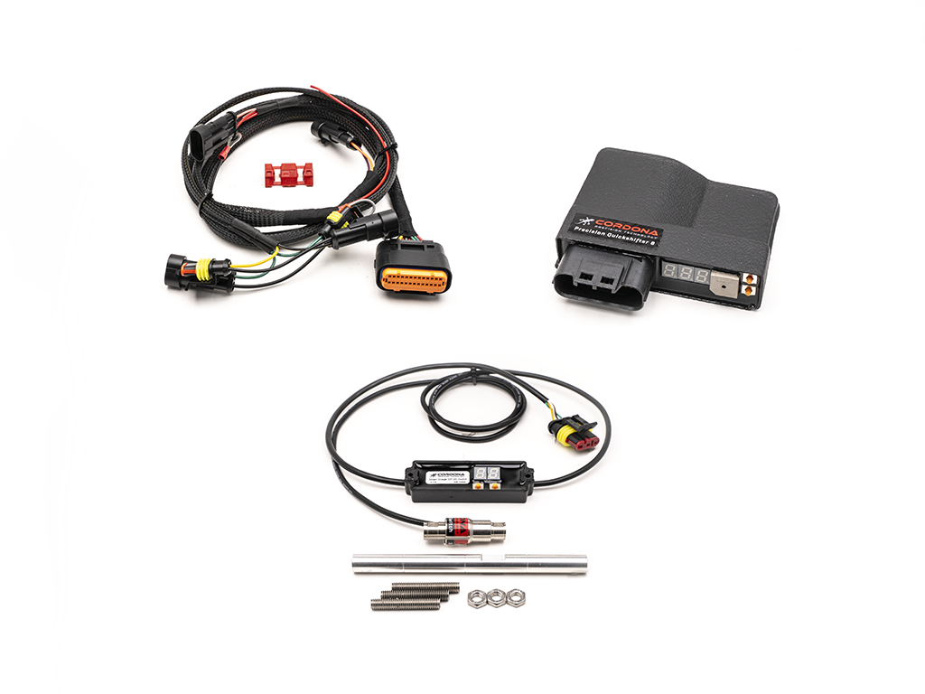 Precision Quickshifter 8 Combo Strain Gauge Quickshifter Kytkimellä Ducati 748, 916, 996, 998, 750/900 SS - Cordona