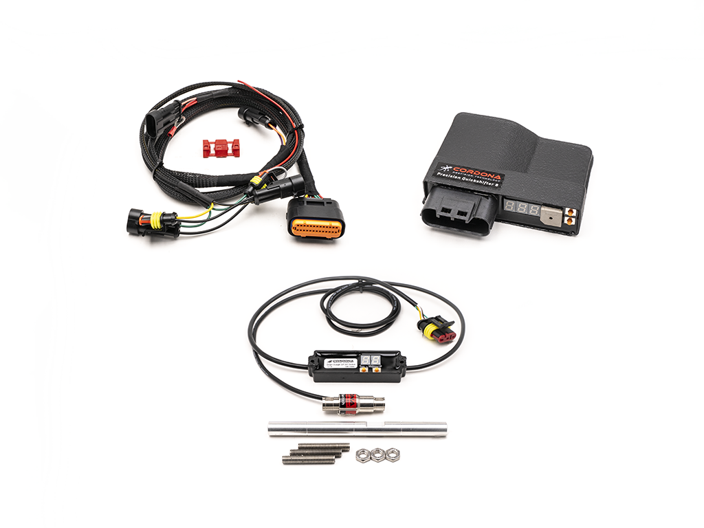 Precision Quickshifter 8 Combo Strain Gauge Quickshifter Kytkimellä MV Agusta 2 Puolainen - Cordona