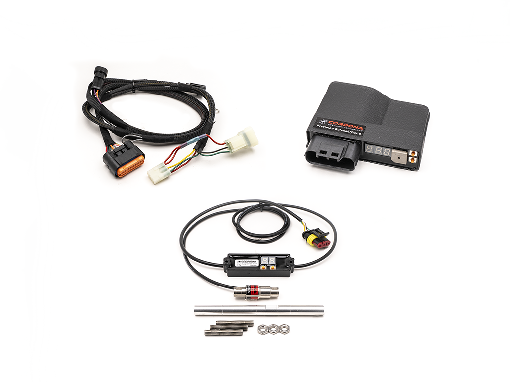 Precision Quickshifter 8 Combo Strain Gauge Quickshifter Kytkimellä Monster 1200 R 2014-> - Cordona