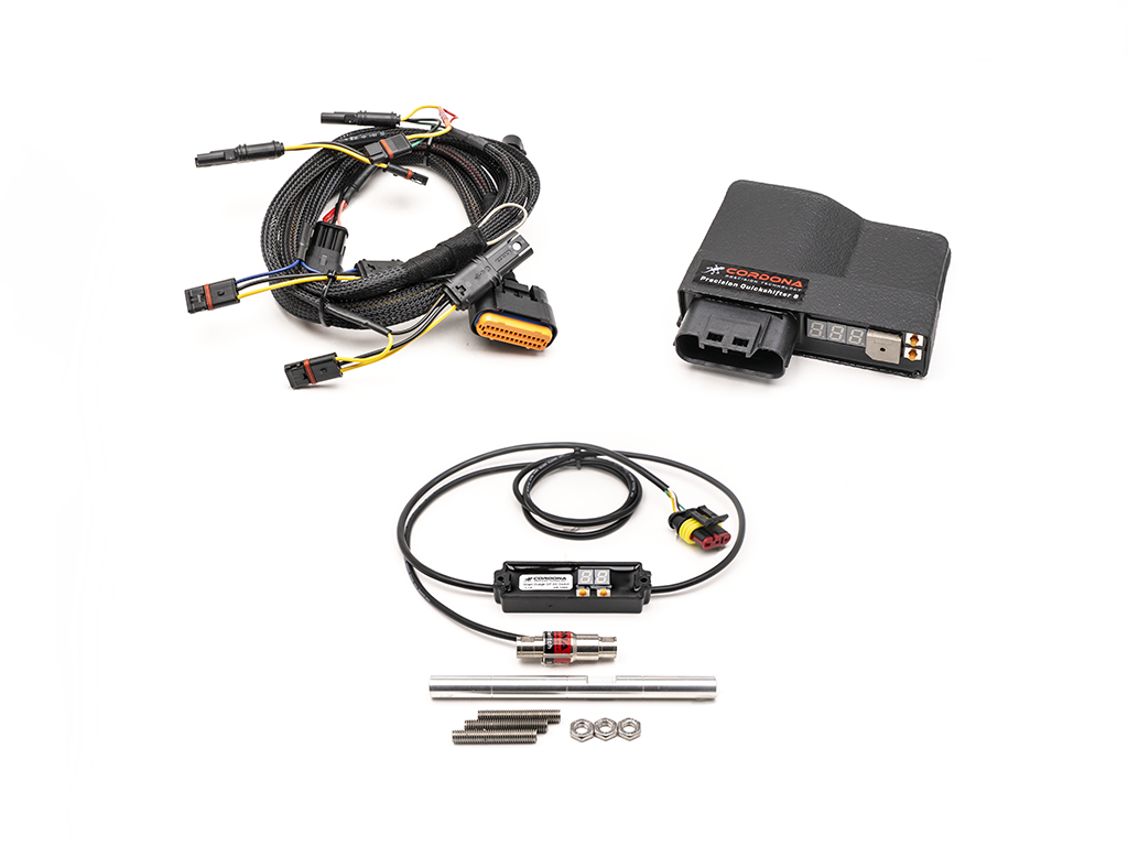 Precision Quickshifter 8 Combo Strain Gauge Quickshifter Kytkimellä BMW S 1000 RR 2010-2014 - Cordona
