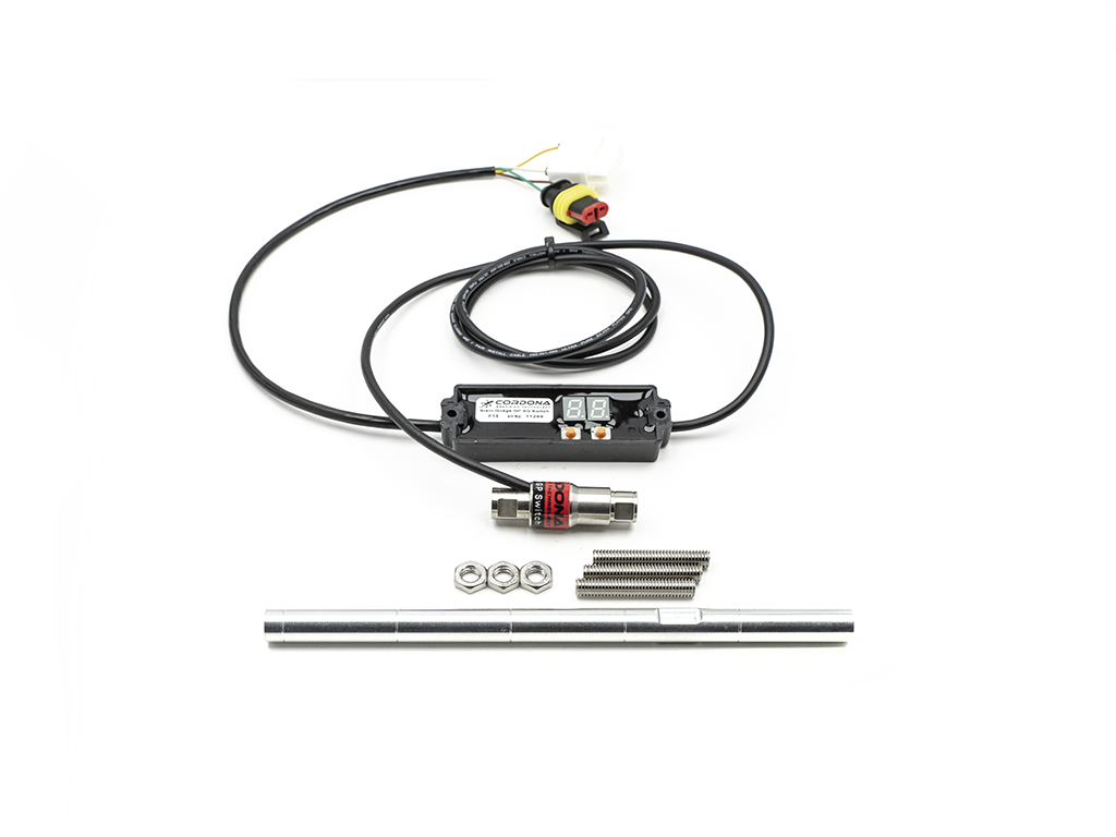 GP Quickshifter Strain Gauge PowerCommander PC3 USB Yleismalli - Cordona