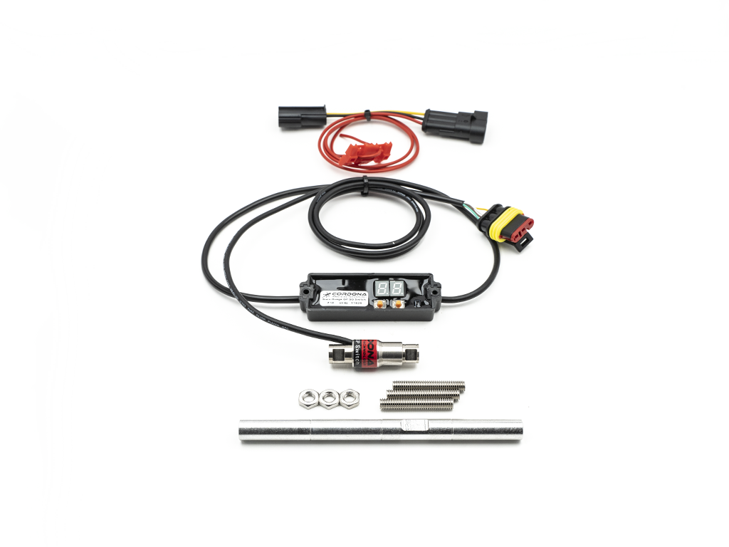 GP Quickshifter Strain Gauge MV Agusta F3 675, 800, Brutale 675, 800 "QS Port Plug-In" - Cordona