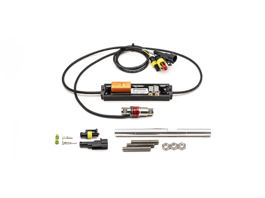 GP Quickshifter Strain Gauge 1-Sylinterisiin Katkoaikasäädöllä (MX, ATV) - Cordona