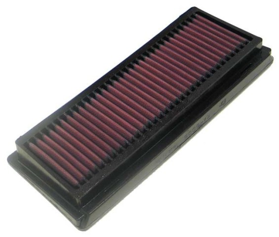Ilmansuodatin Kawasaki ZX-6R 2005-2006 - K&N Filters