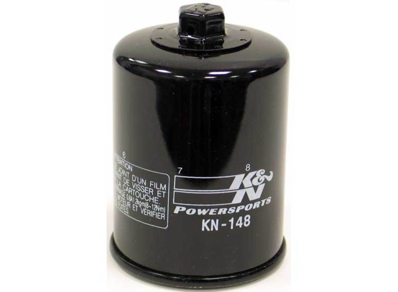Öljynsuodatin Yamaha FJR 1300 2001-2019 - K&N Filters