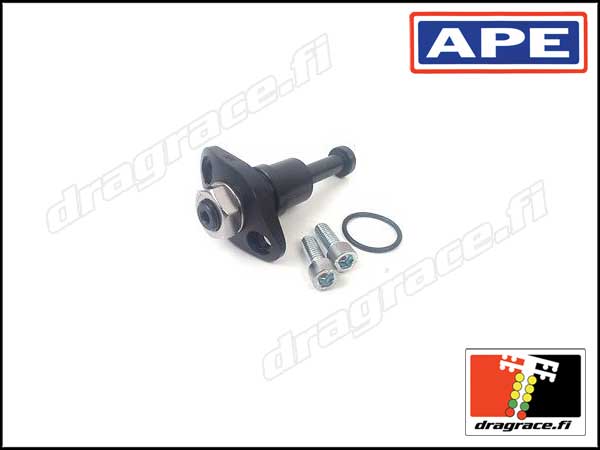 Nokkaketjunkiristin Mekaaninen Kawasaki ZX-6R 1995-2012, ER-6n/f 2006-2008 PRO Series - APE Raceparts