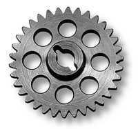 Öljypumpunratas High Volume Suzuki Hayabusa 1999->, B-King 2008-2011 - Robinson Industries