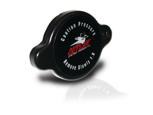Jäähdyttimen Korkki High Pressure Sportbikes (1.8 bar) - Moose Racing
