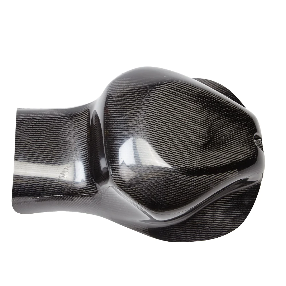Montgomery Carbon Hayabusa Flared Tank Shell