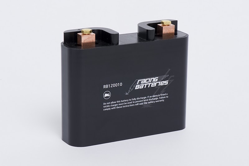 Akku Racing, Kevyt Ja Pieni Lithium Akku Datalogger käyttöön - Racing Batteries