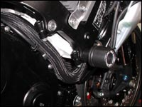 Crash Pads Suzuki GSX-R 1000 2009-2018 Racing - Bike Design