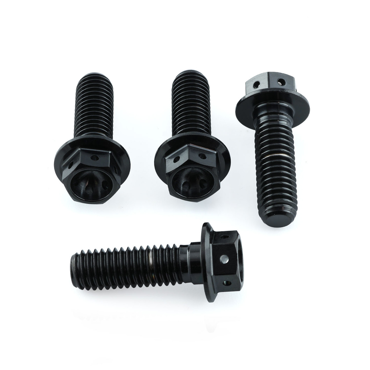 Jarrusatulan Kiinnityspultti 20 mm (4 kpl), Etujarru, Teräs, RACE SPECS - Pro-Bolt