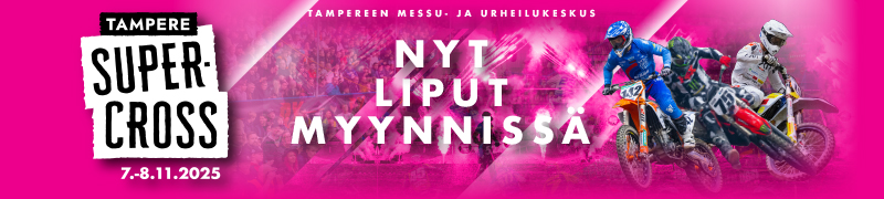 Supercross Tampere