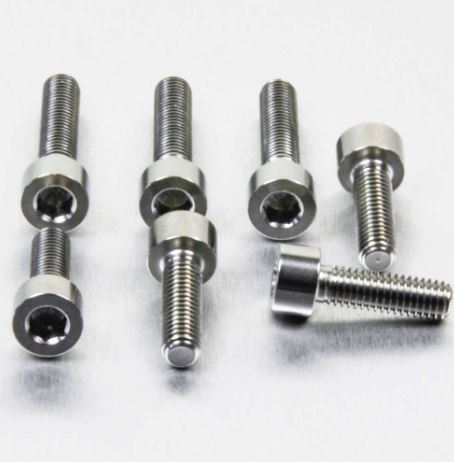 Tankinkorkinpulttisarja Yamaha XJR 1300 2001-2009 Ruostumatonta Terästä - Pro-Bolt