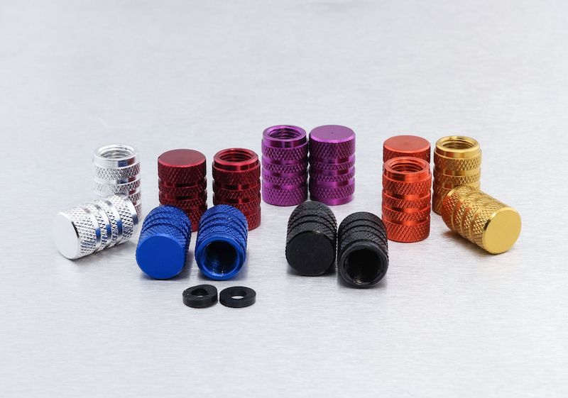 Venttiilinhattu 2 kpl, Yleismalli - Pro-Bolt