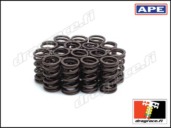 Venttiilinjouset Suzuki GSX-R 1100 1986-1992, GSX-R 750 1986-1992, GSF 1200 Bandit 1996-2006 - APE Raceparts