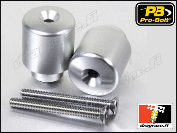 Värinäpainot Honda CB 600 F Hornet 2007-2010, NC 700 2012-> - Pro Bolt