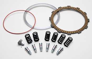 Clutch Cushion Kit Suzuki Hayabusa 2008-2017 - Brock's Performance