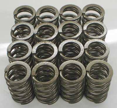 Venttiilinjouset Kawasaki ZX-10R 2004-2013 - 60# - Carpenter Racing