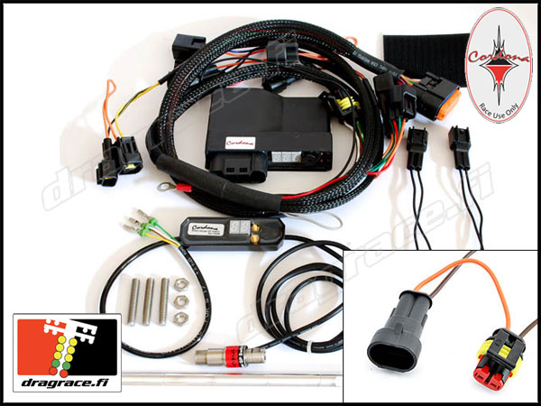 Precision Quickshifter 8 Combo Strain Gauge Quickshifter Kytkimellä MV Agusta 2 Puolainen - Cordona