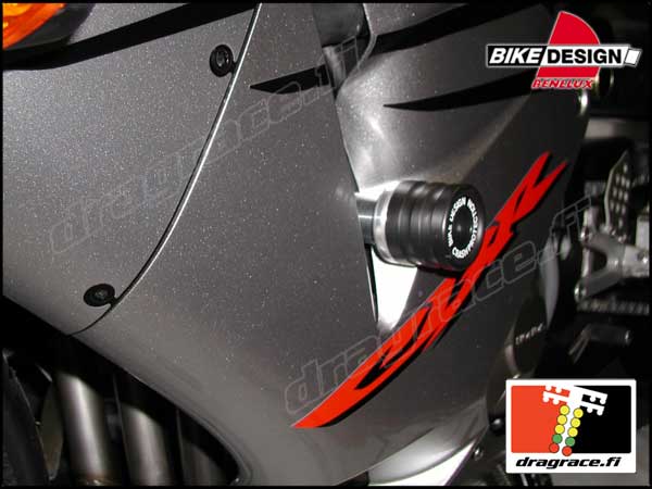 Crash Pads Honda CBR 600 RR 2005-2006 - Bike Design