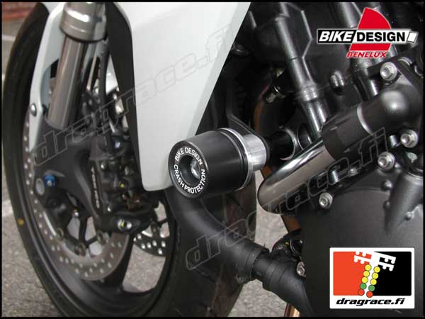 Crash Pads Honda CB 1000 R 2008-> - Bike Design